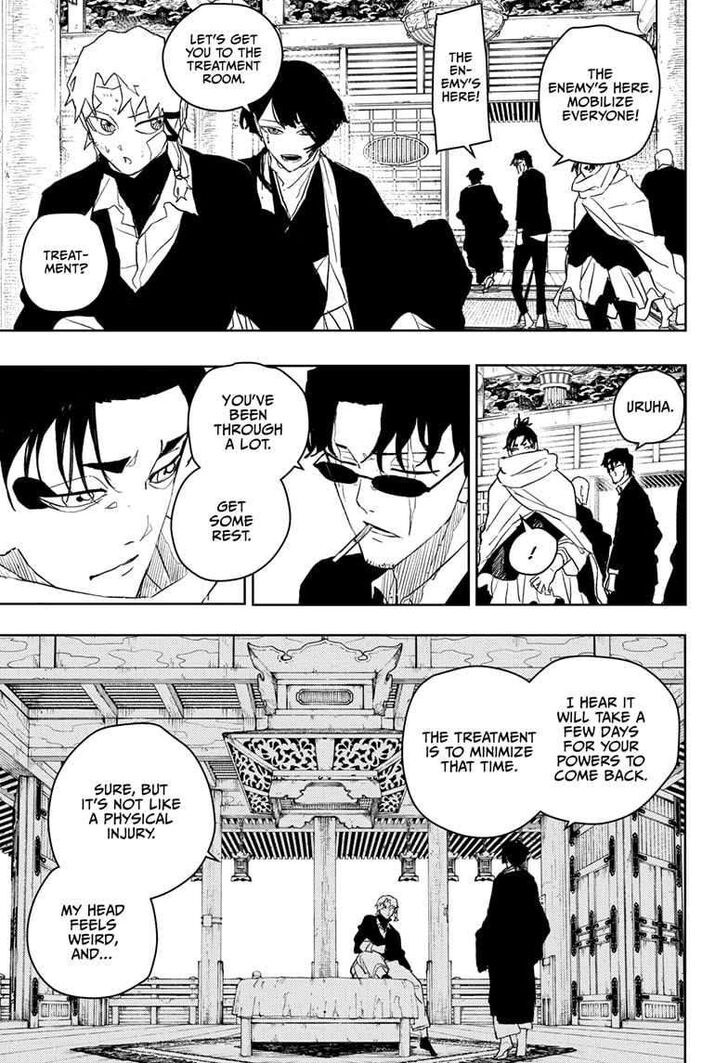 Read Kagura Bachi en Manga Online