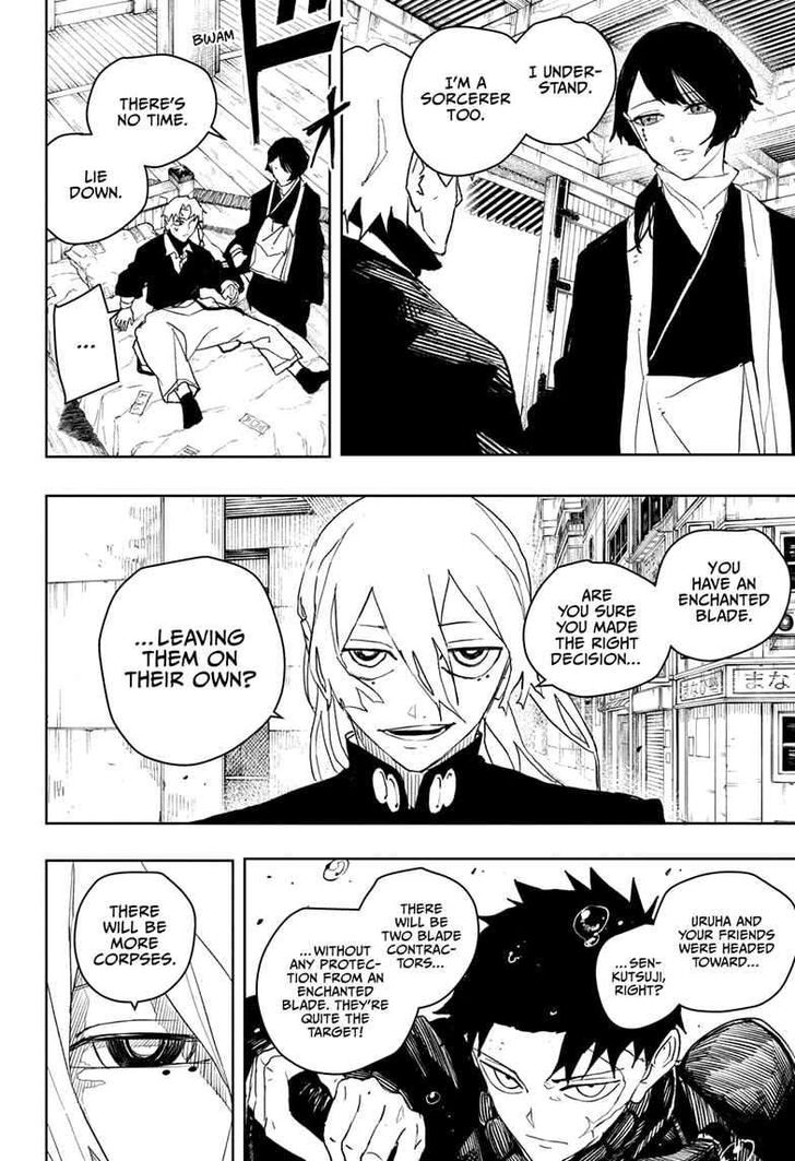 Read Kagura Bachi en Manga Online