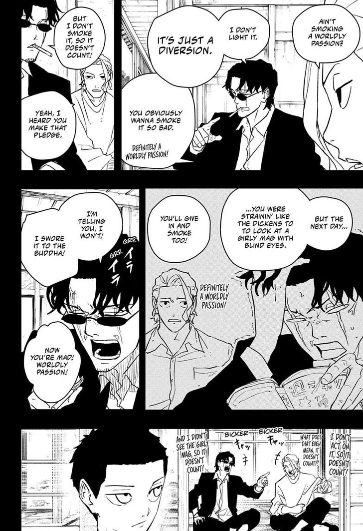 Read Kagura Bachi en Manga Online