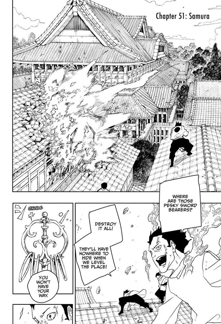 Read Kagura Bachi en Manga Online