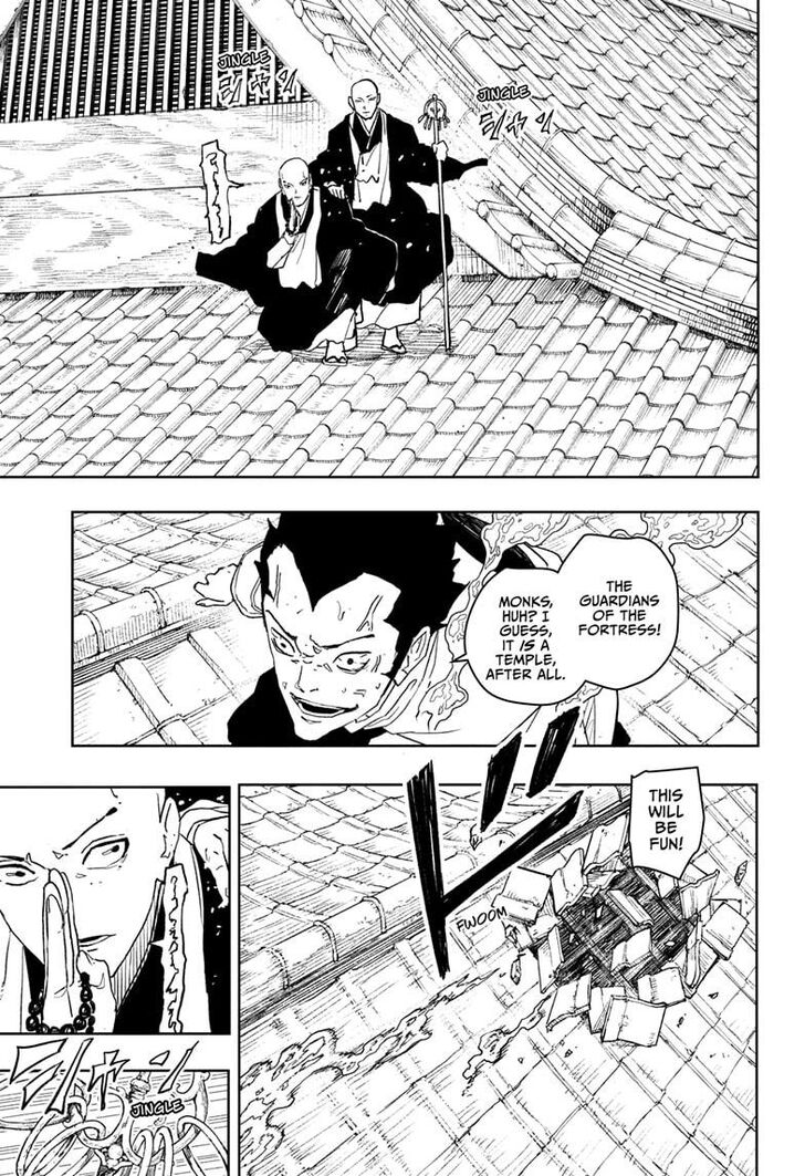 Read Kagura Bachi en Manga Online