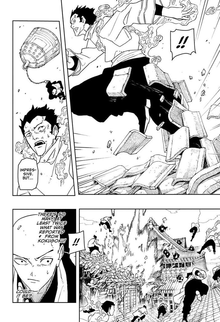 Read Kagura Bachi en Manga Online