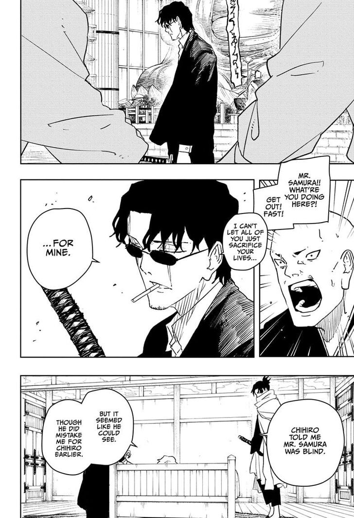 Read Kagura Bachi en Manga Online