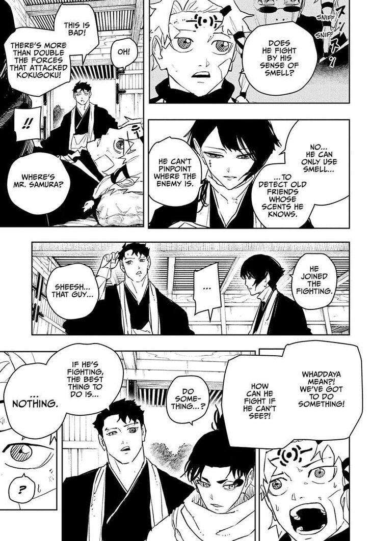 Read Kagura Bachi en Manga Online