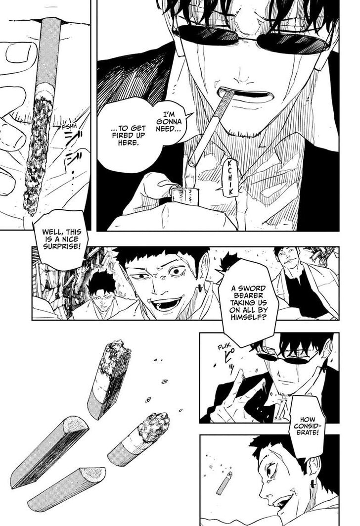 Read Kagura Bachi en Manga Online