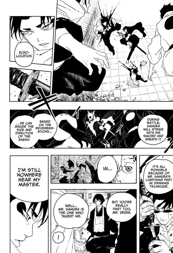 Read Kagura Bachi en Manga Online