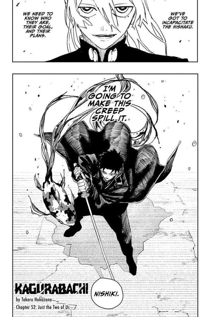 Read Kagura Bachi en Manga Online