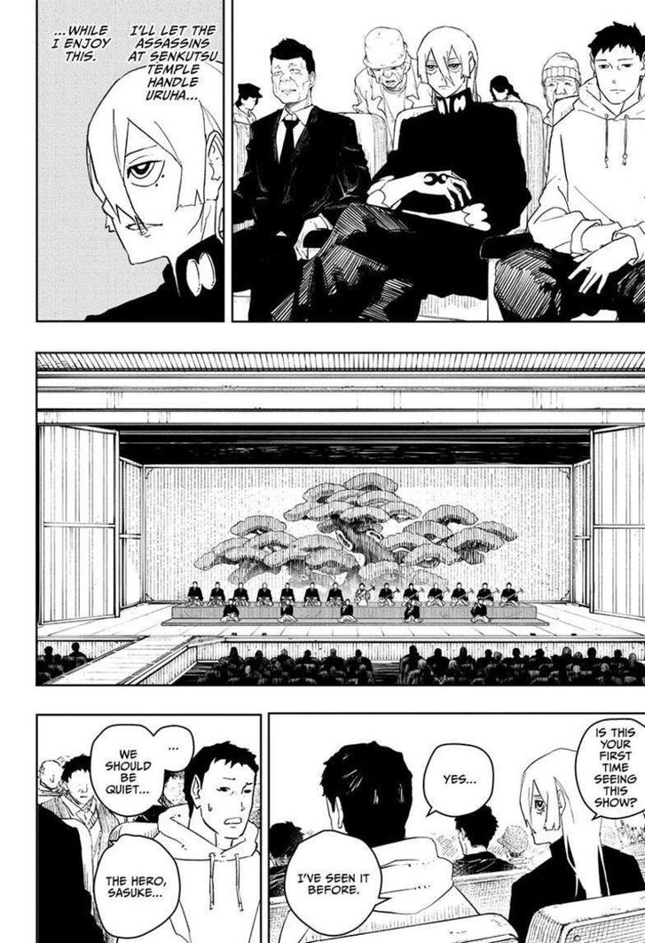 Read Kagura Bachi en Manga Online