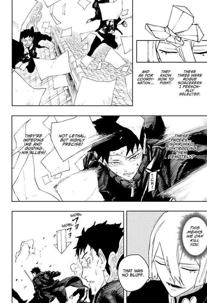 Read Kagura Bachi en Manga Online