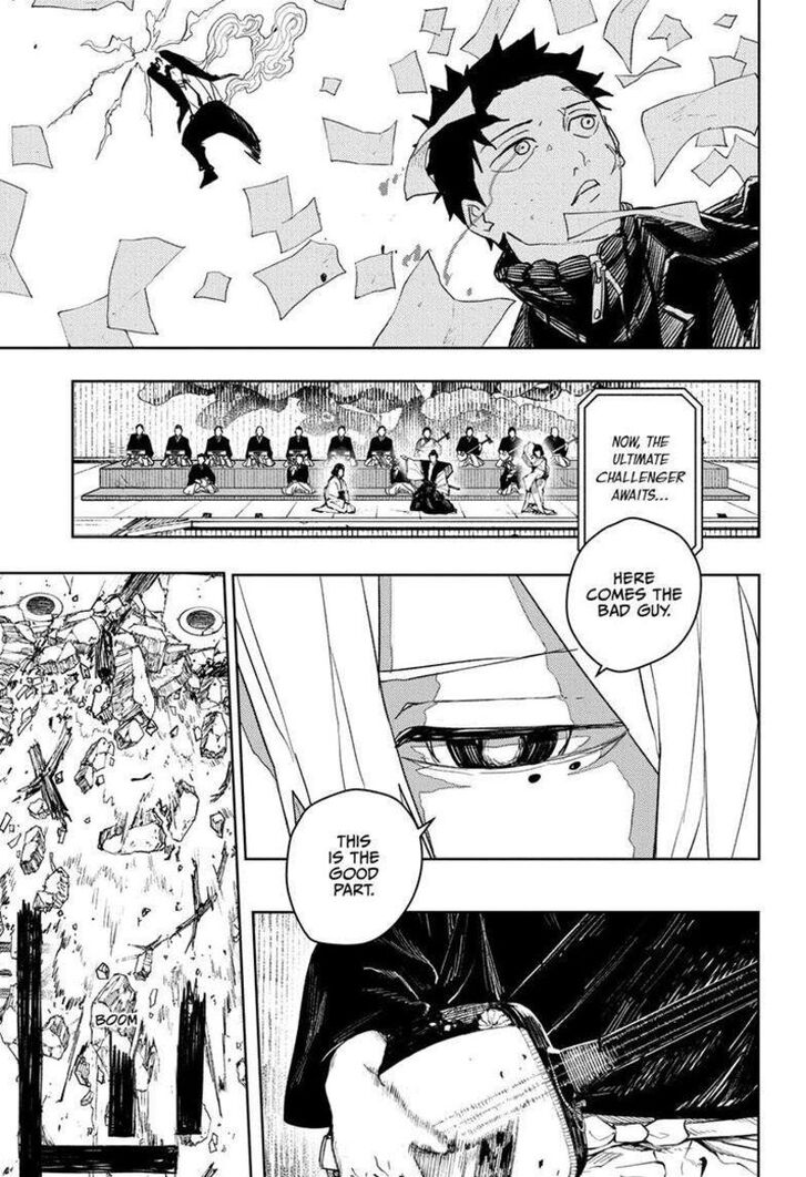 Read Kagura Bachi en Manga Online