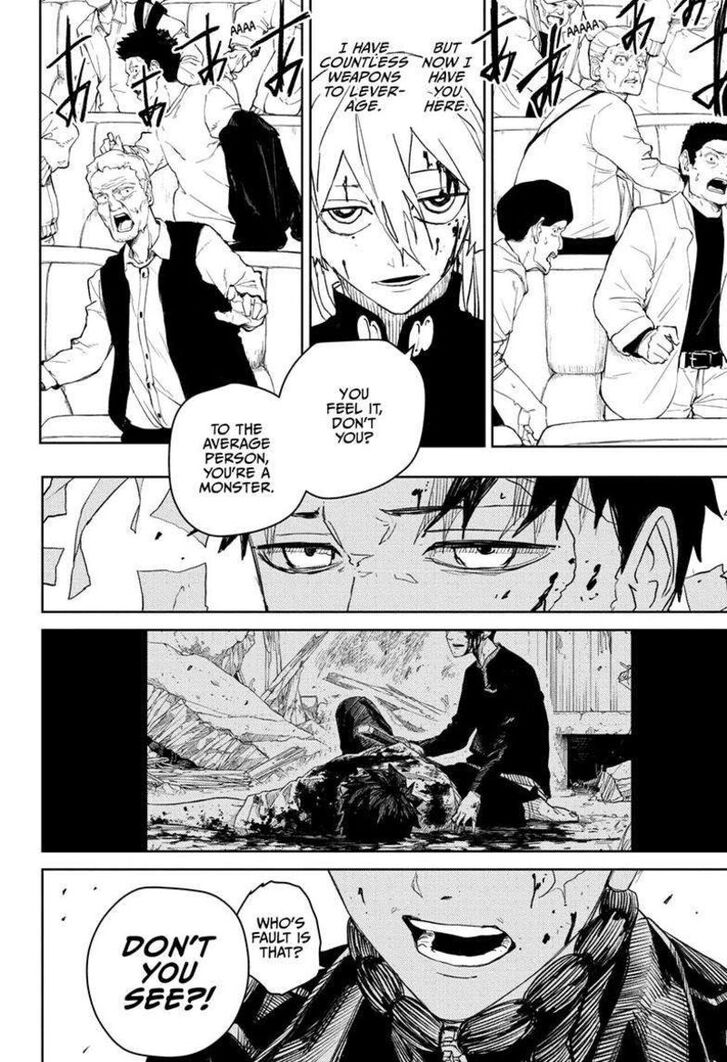 Read Kagura Bachi en Manga Online