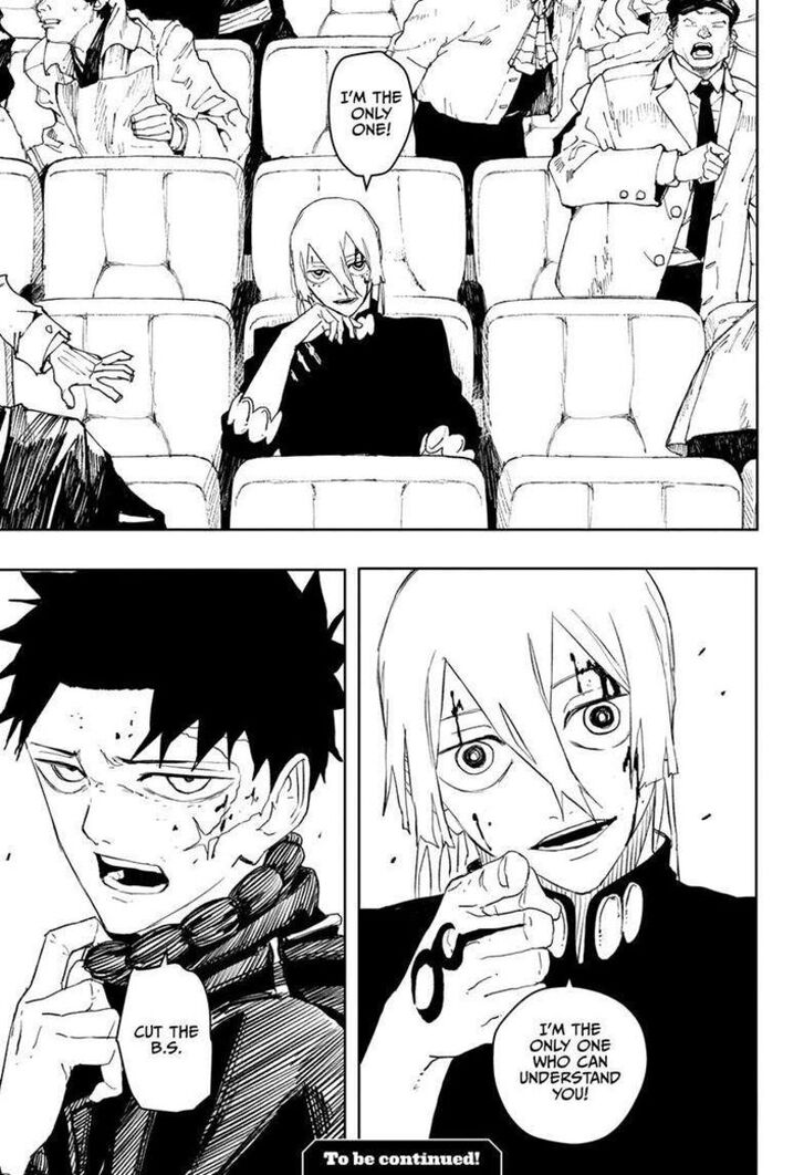 Read Kagura Bachi en Manga Online