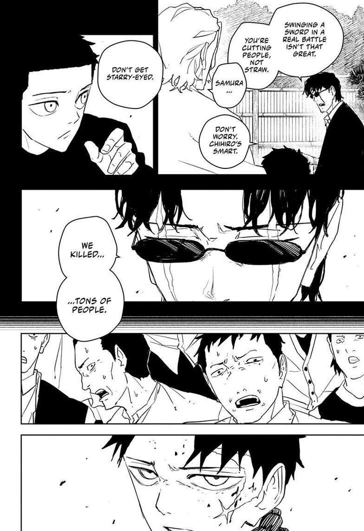 Read Kagura Bachi en Manga Online