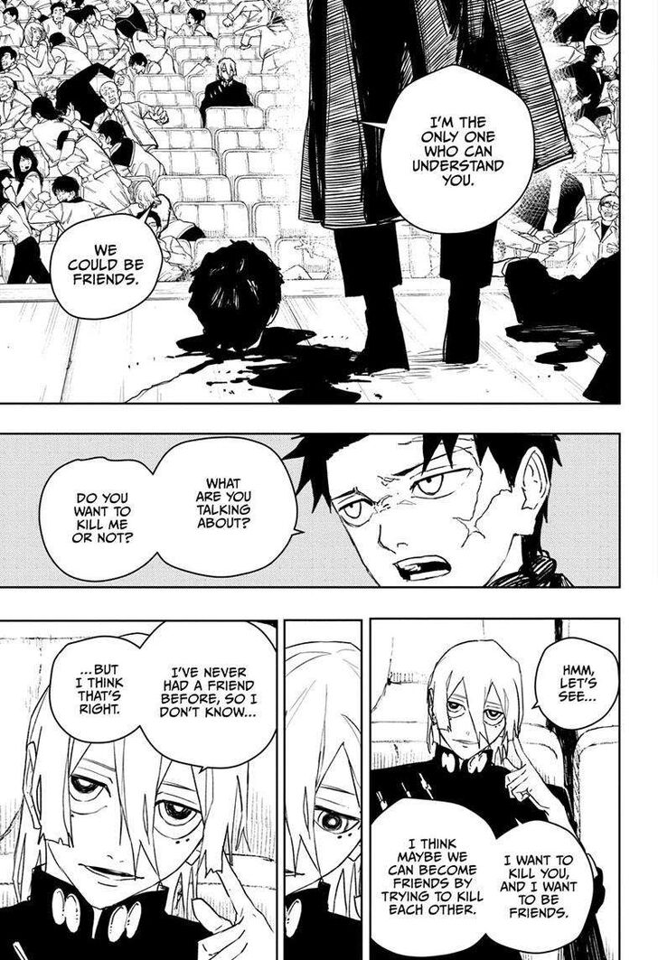 Read Kagura Bachi en Manga Online