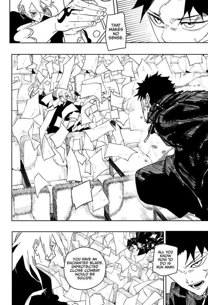 Read Kagura Bachi en Manga Online