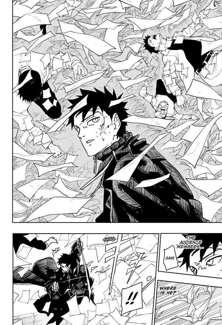 Read Kagura Bachi en Manga Online