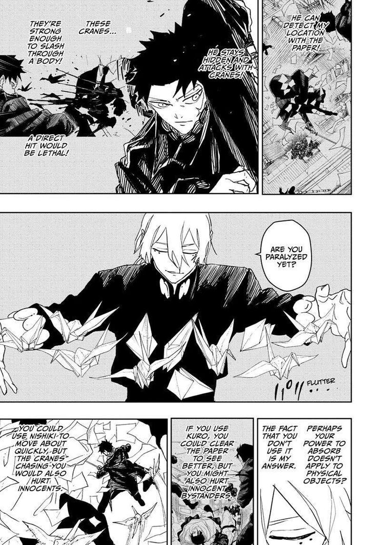 Read Kagura Bachi en Manga Online