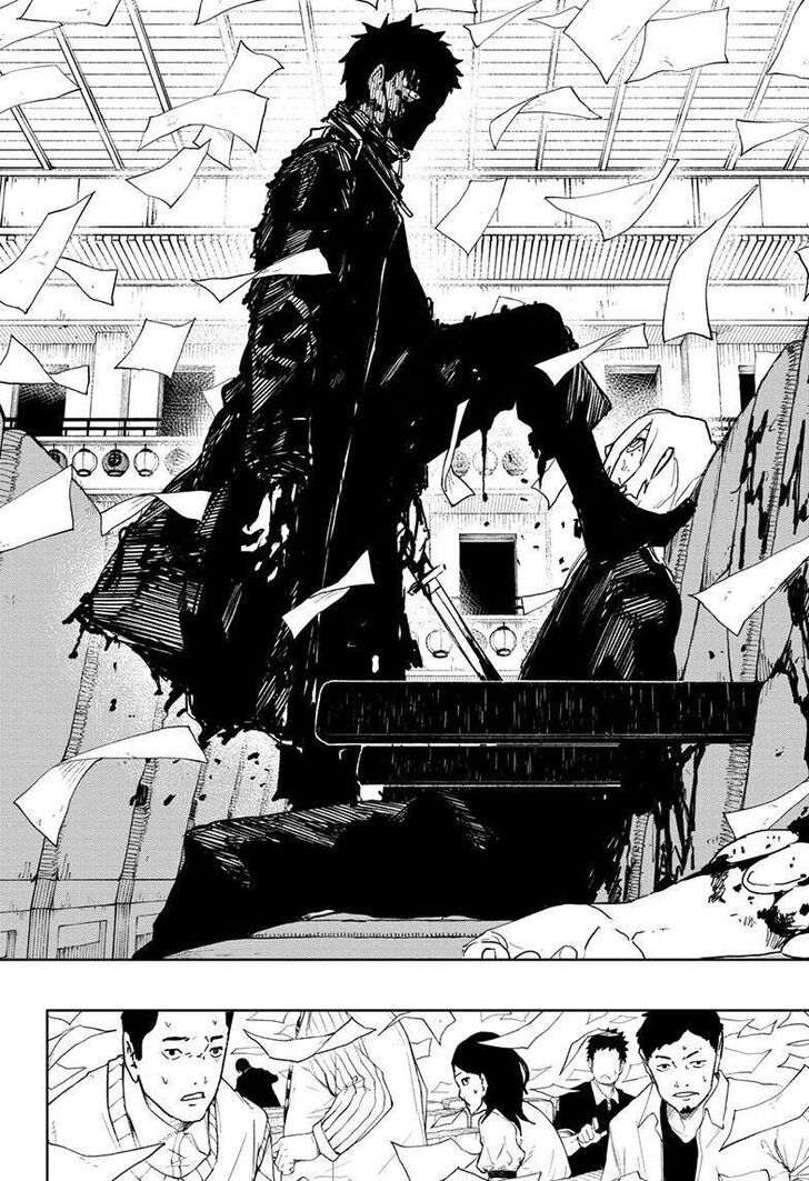 Read Kagura Bachi en Manga Online