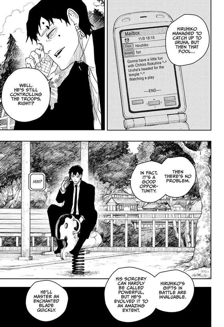 Read Kagura Bachi en Manga Online