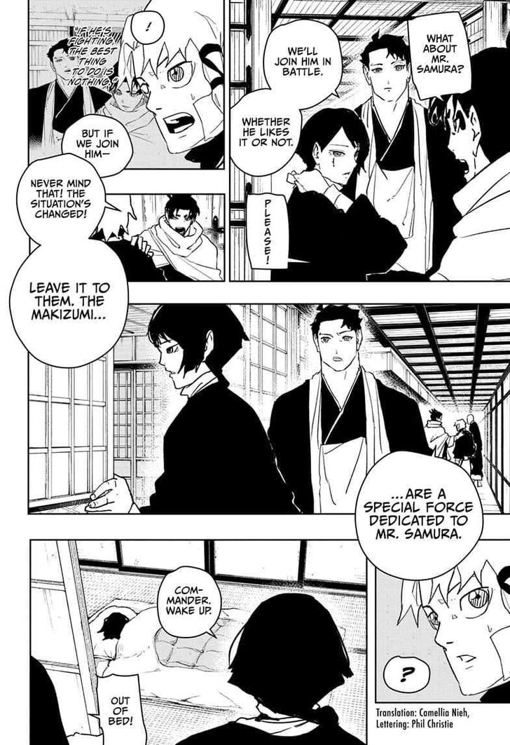 Read Kagura Bachi en Manga Online