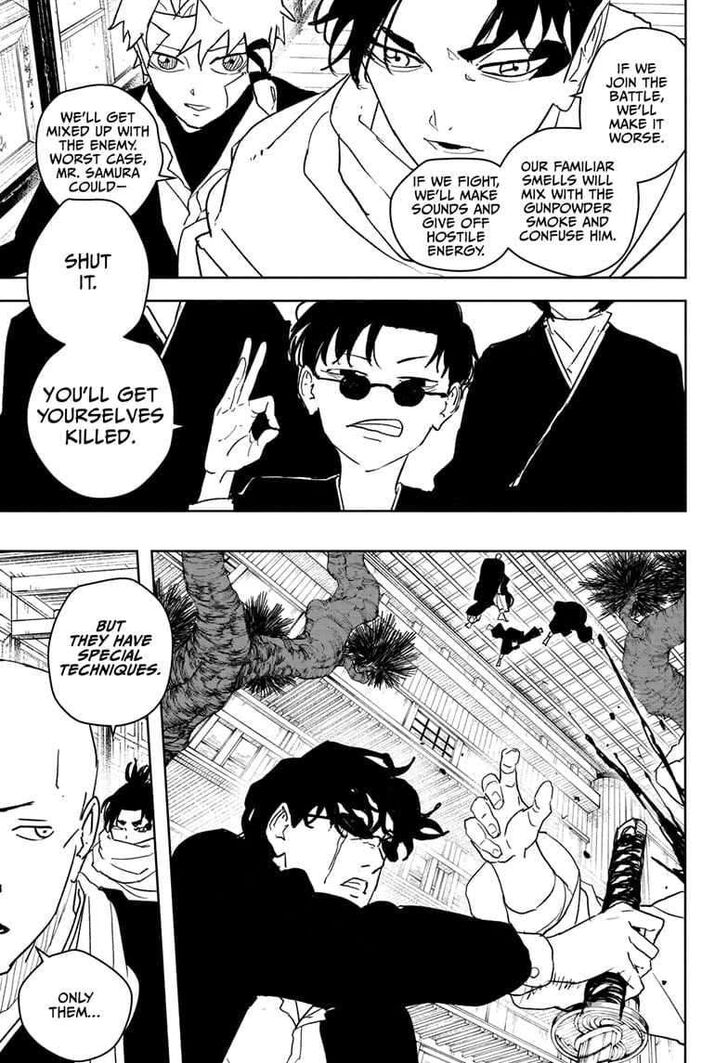 Read Kagura Bachi en Manga Online