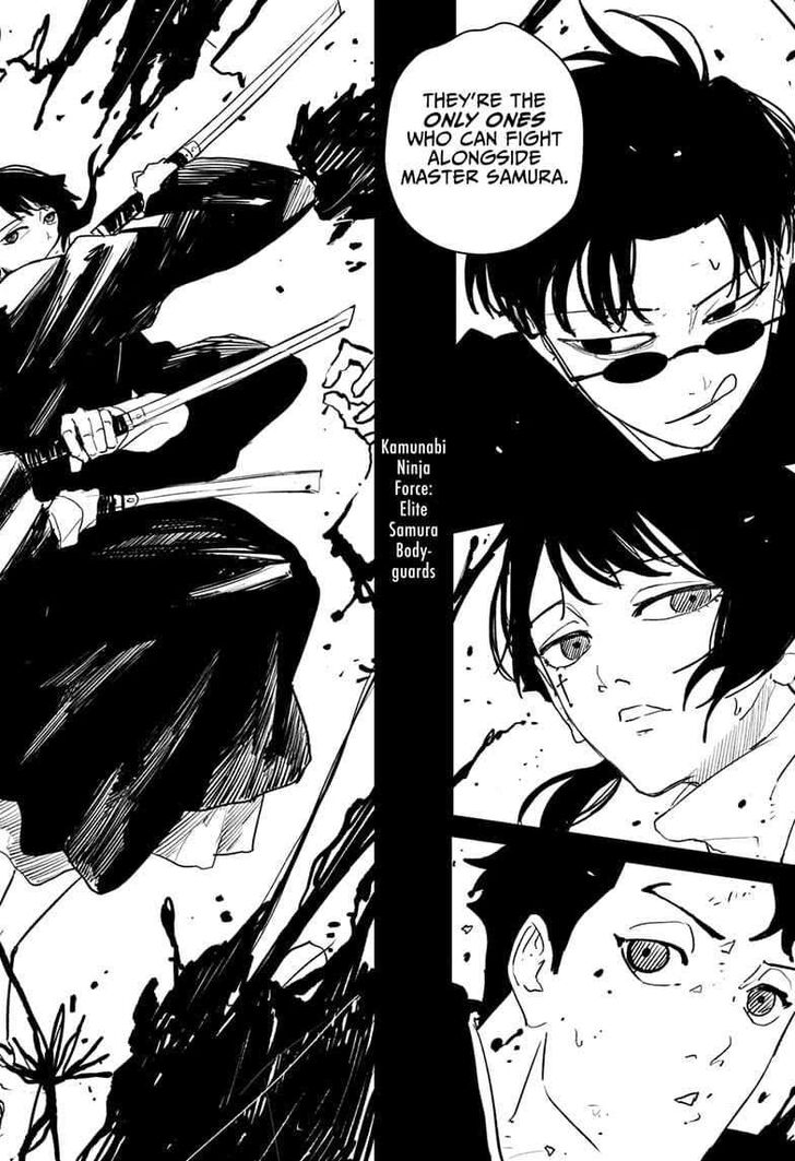 Read Kagura Bachi en Manga Online