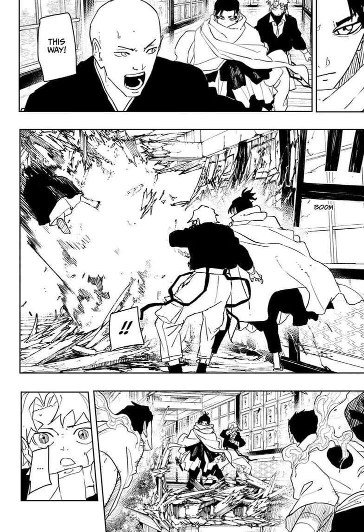 Read Kagura Bachi en Manga Online