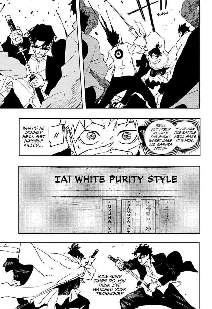 Read Kagura Bachi en Manga Online