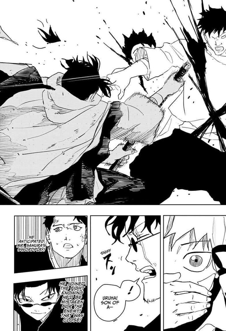 Read Kagura Bachi en Manga Online