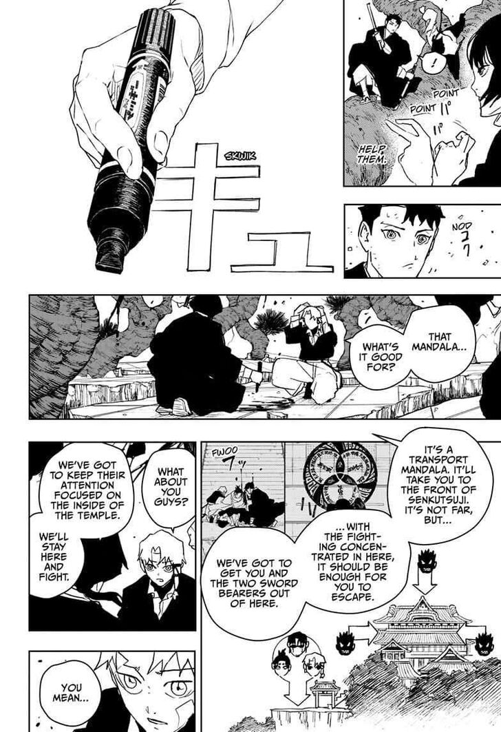 Read Kagura Bachi en Manga Online