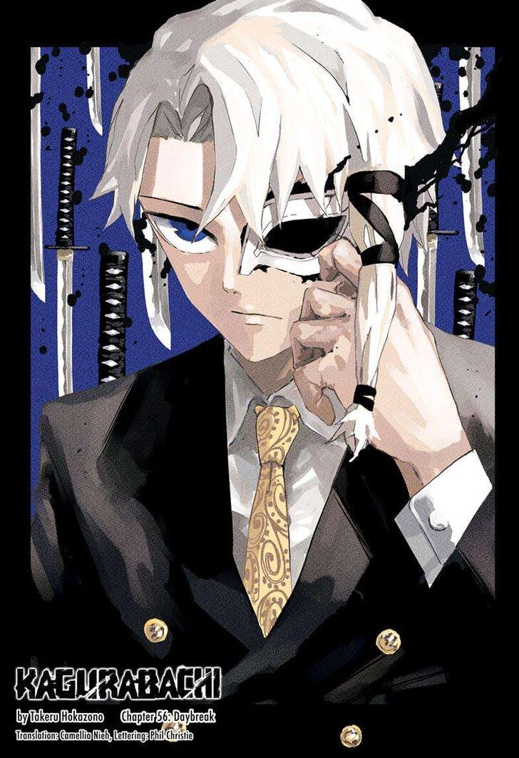 Read Kagura Bachi en Manga Online