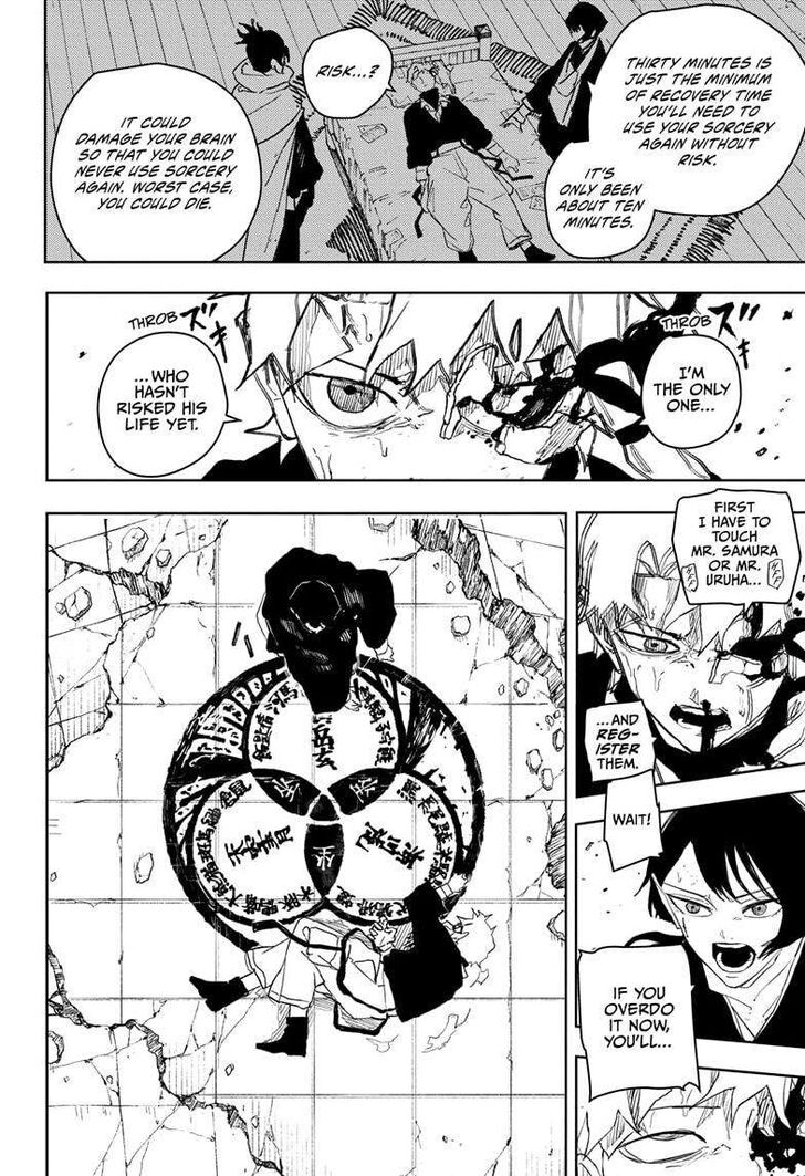 Read Kagura Bachi en Manga Online