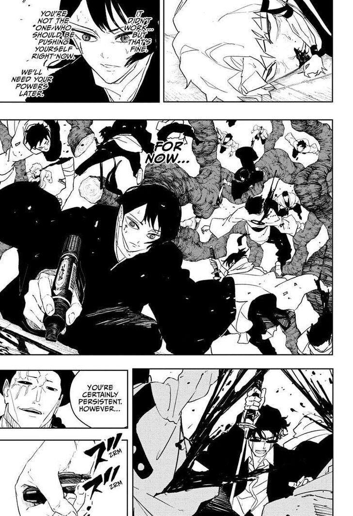 Read Kagura Bachi en Manga Online