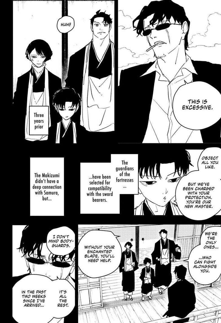 Read Kagura Bachi en Manga Online