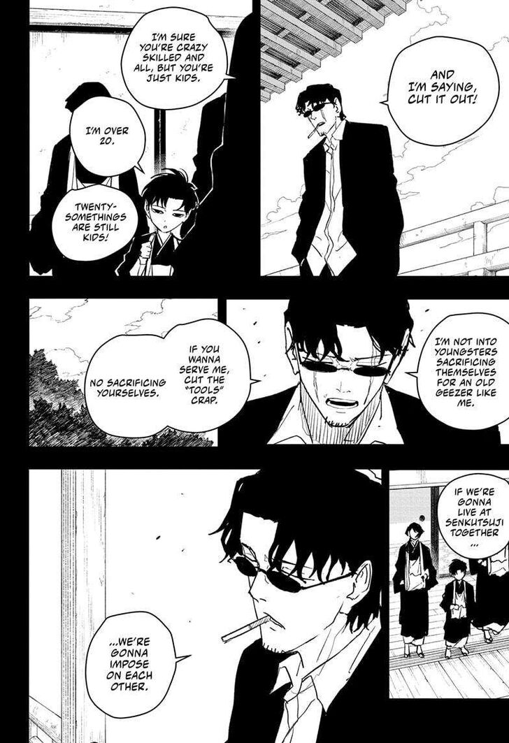 Read Kagura Bachi en Manga Online