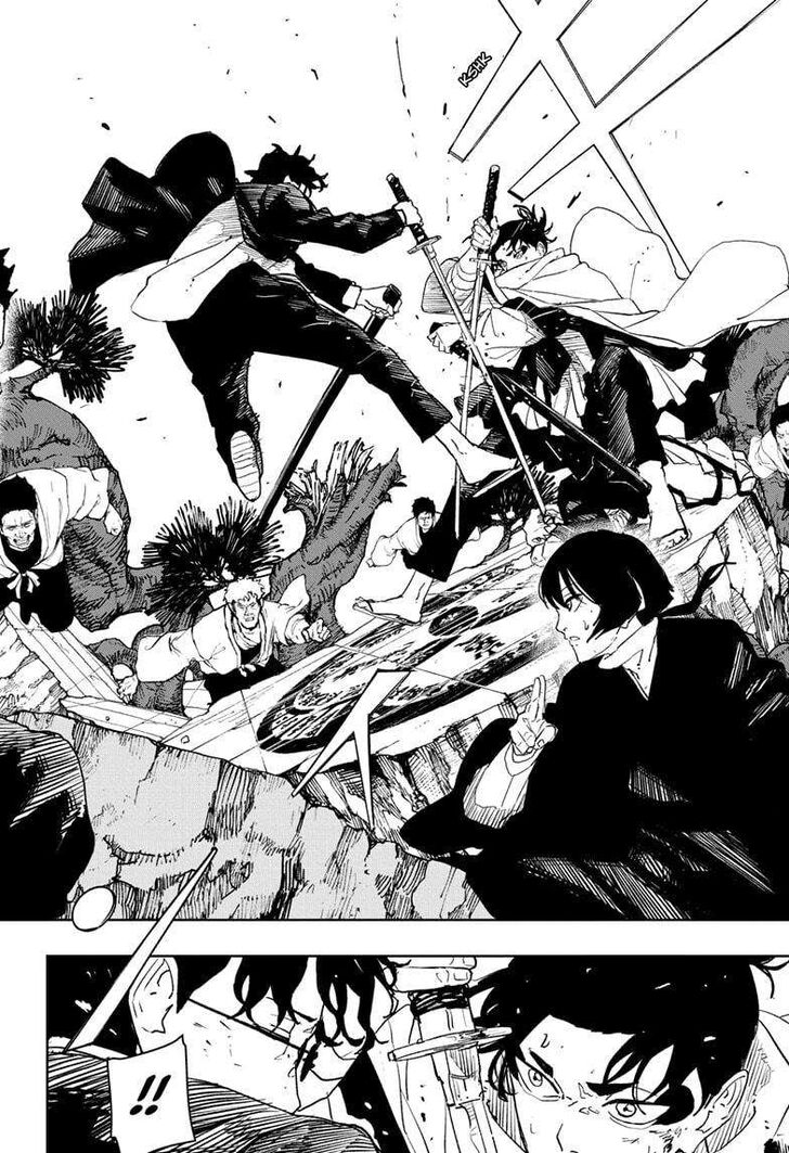 Read Kagura Bachi en Manga Online