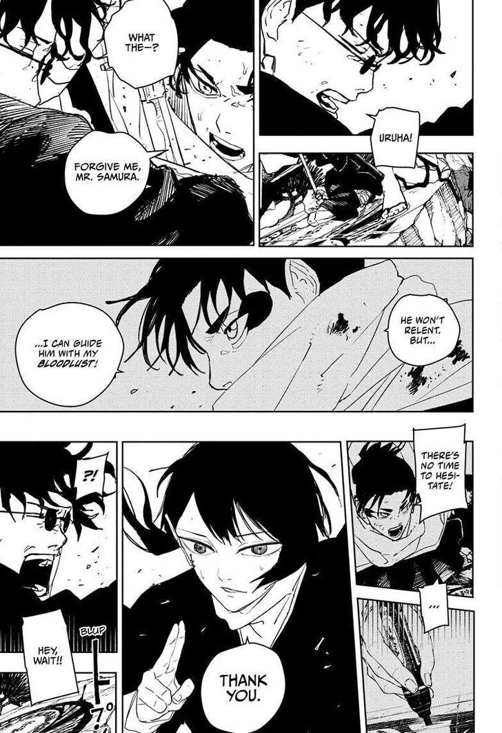 Read Kagura Bachi en Manga Online