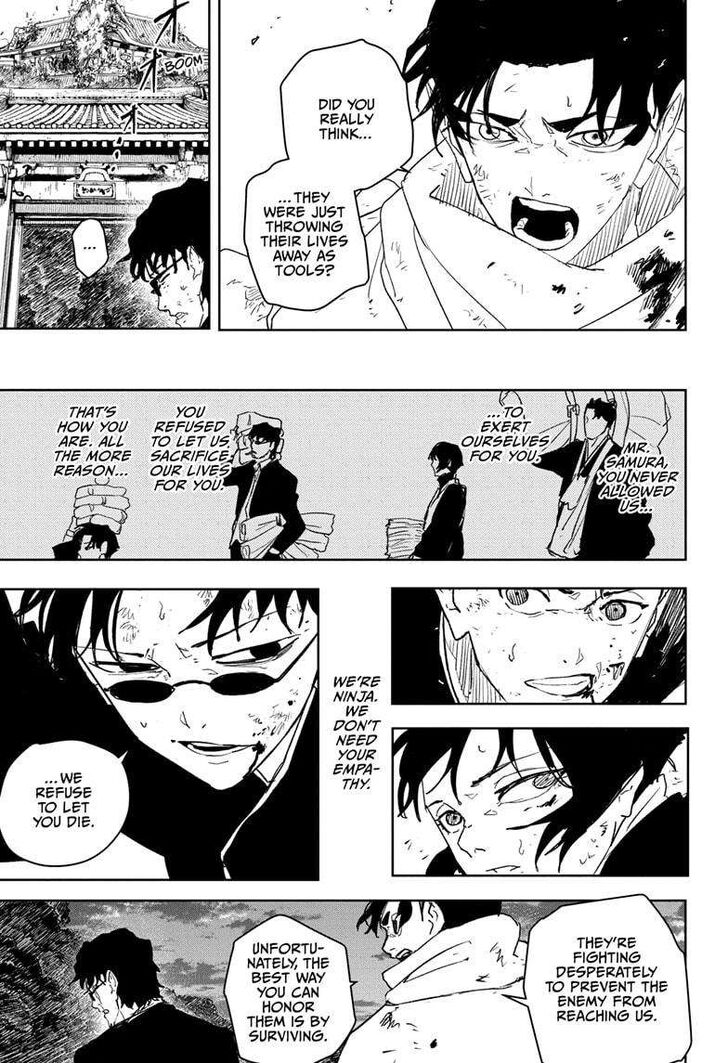 Read Kagura Bachi en Manga Online