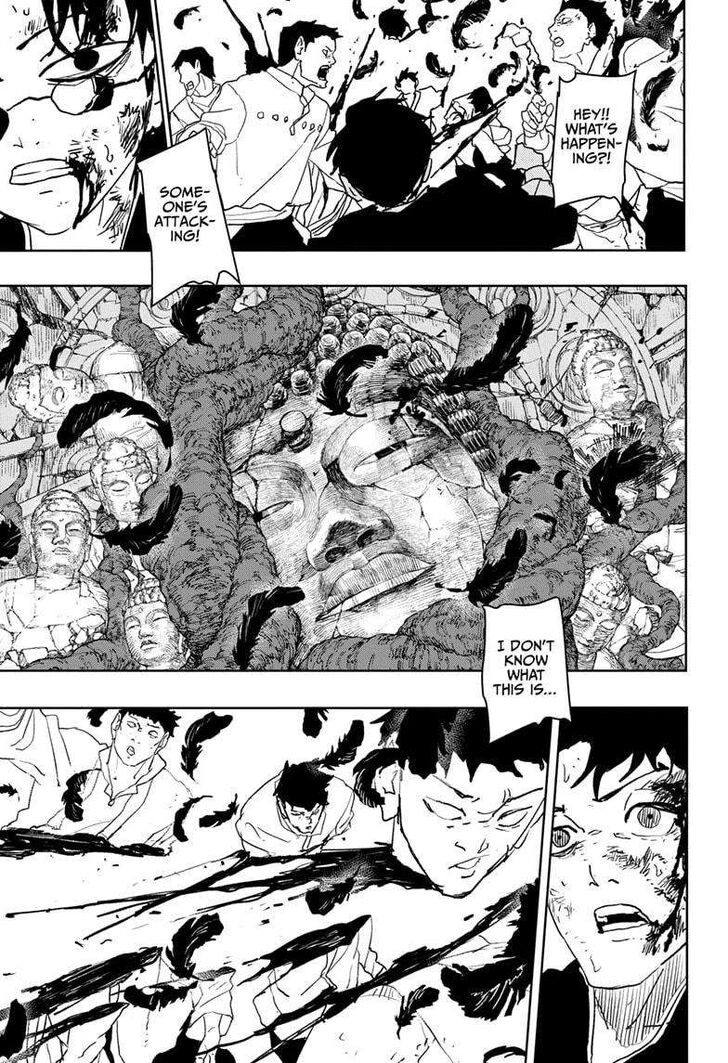 Read Kagura Bachi en Manga Online