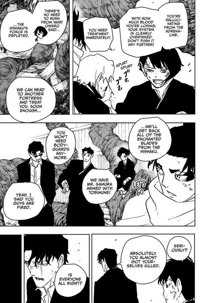 Read Kagura Bachi en Manga Online