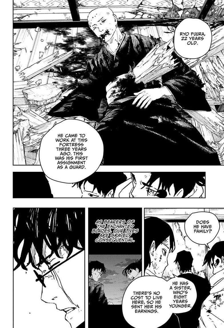 Read Kagura Bachi en Manga Online