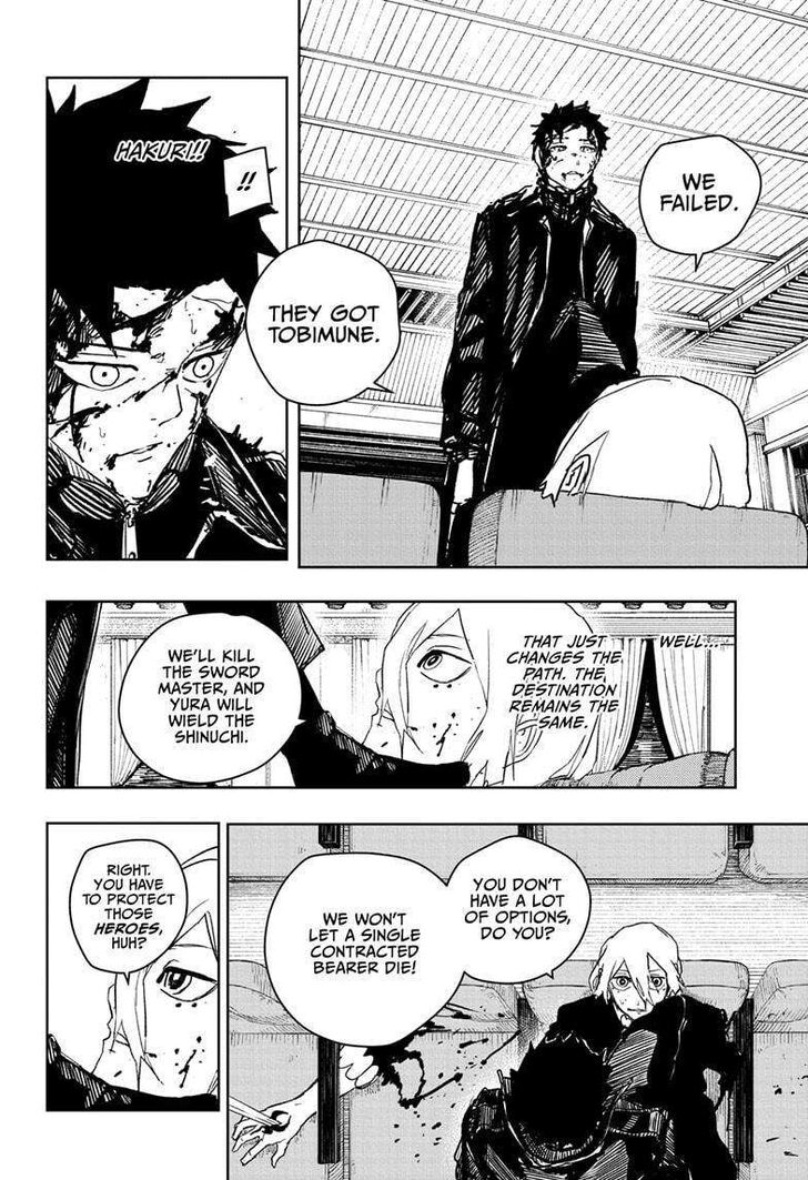 Read Kagura Bachi en Manga Online