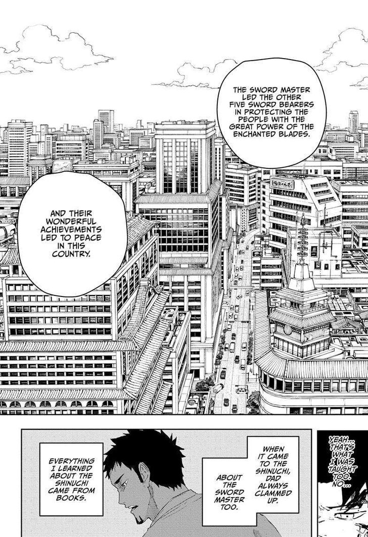 Read Kagura Bachi en Manga Online