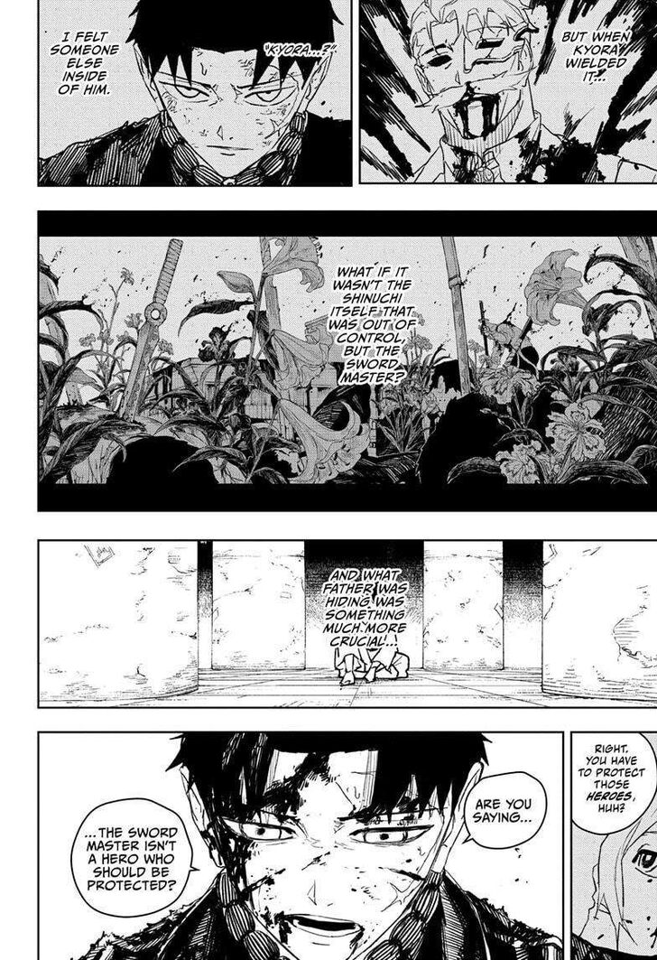 Read Kagura Bachi en Manga Online