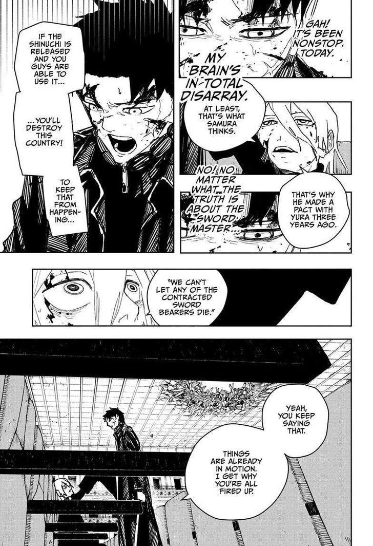 Read Kagura Bachi en Manga Online