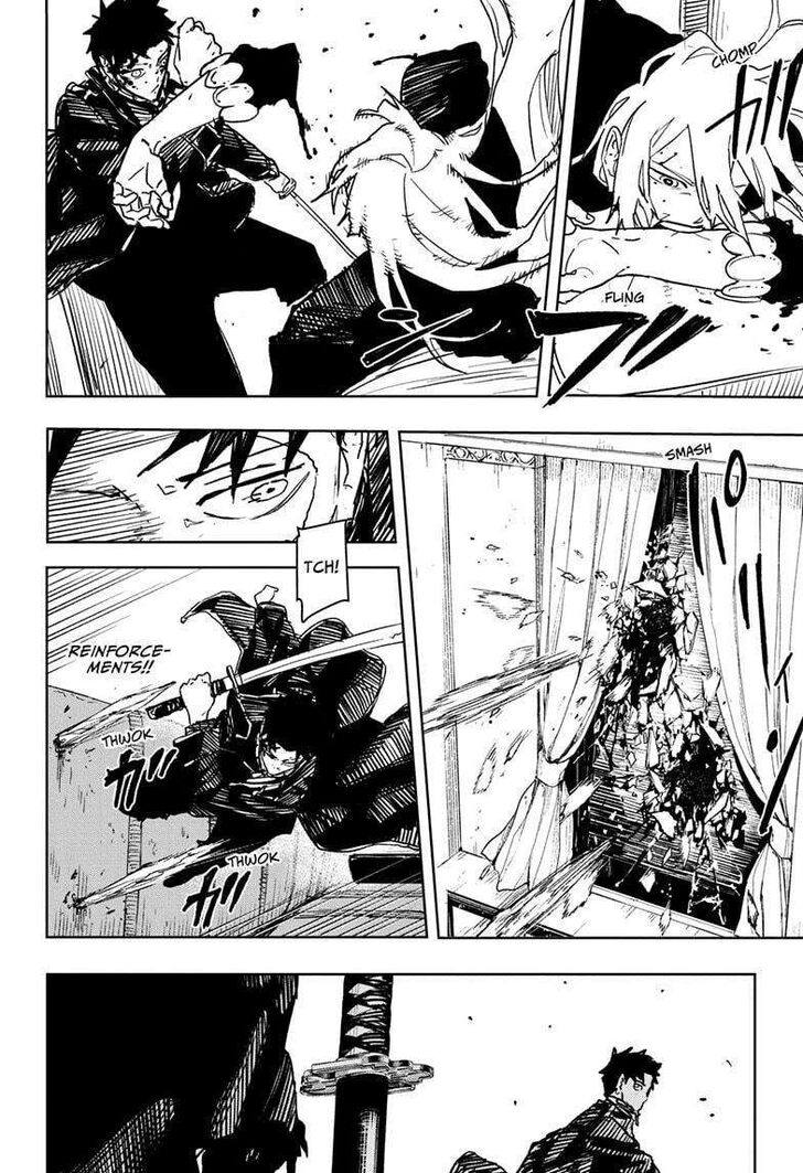 Read Kagura Bachi en Manga Online