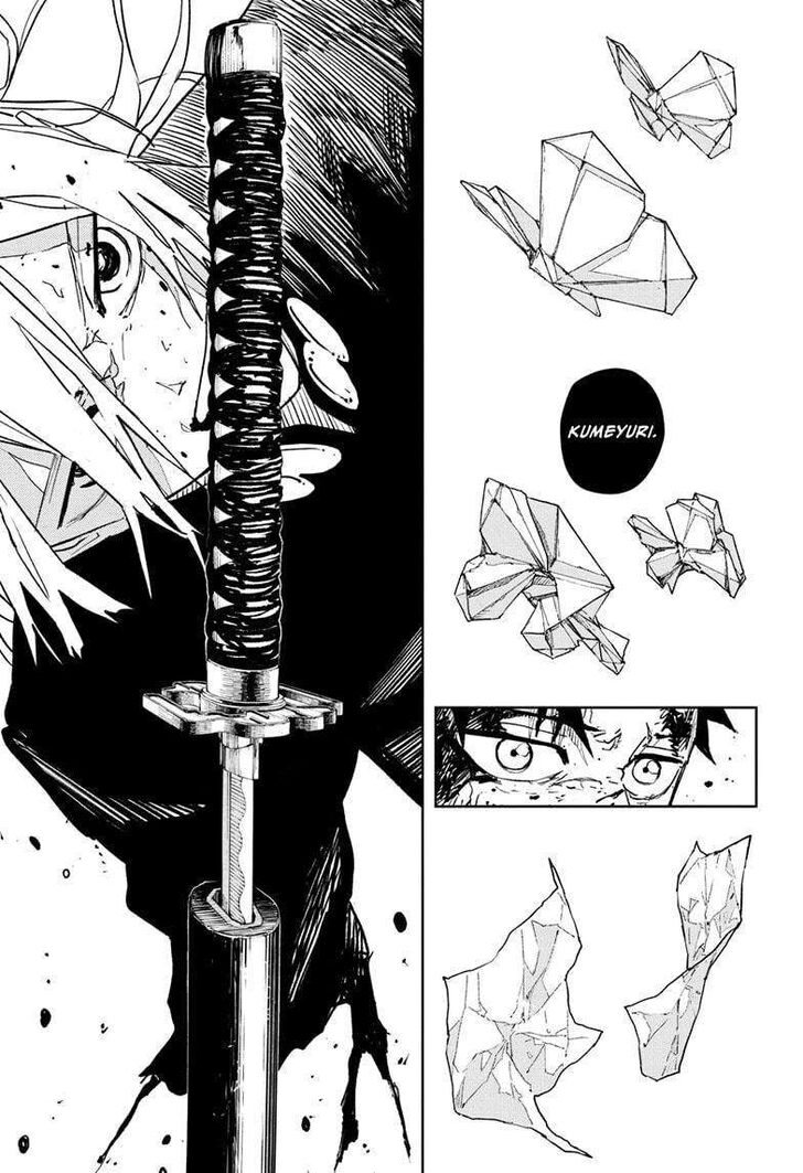 Read Kagura Bachi en Manga Online