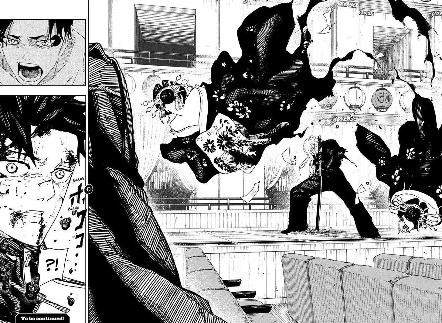 Read Kagura Bachi en Manga Online