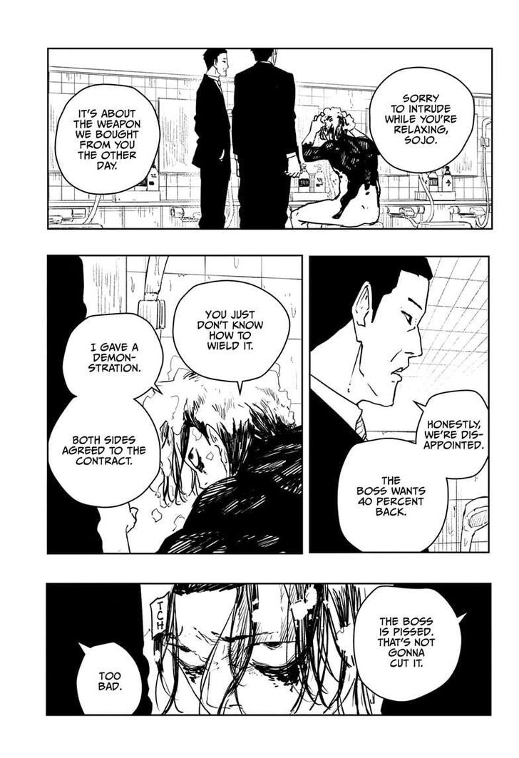 Read Kagura Bachi en Manga Online