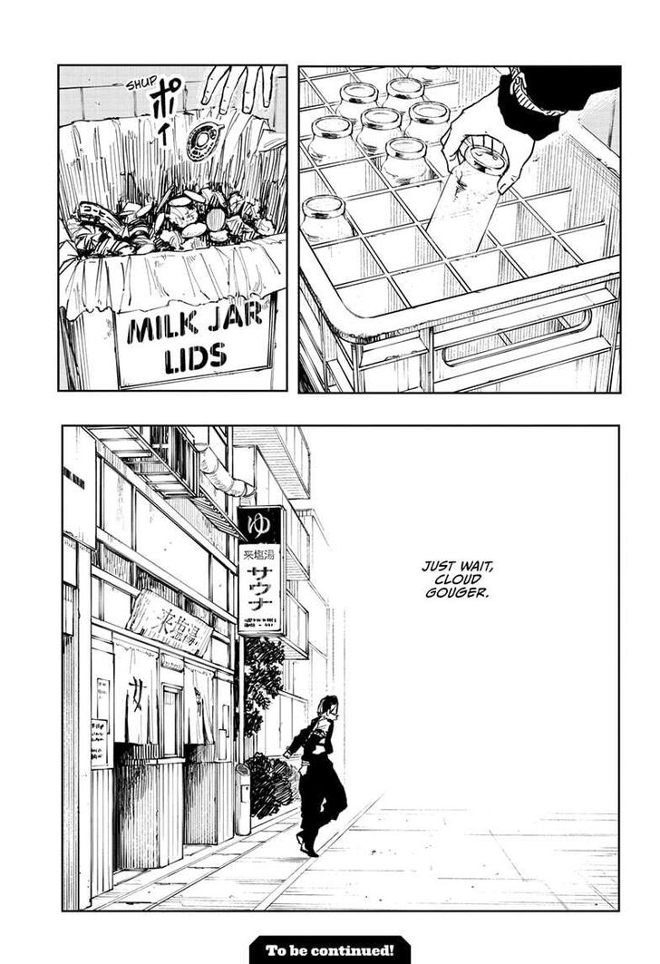 Read Kagura Bachi en Manga Online